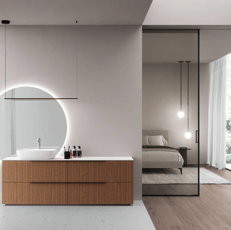 Mobile da Bagno M1 System 142 di Baxar