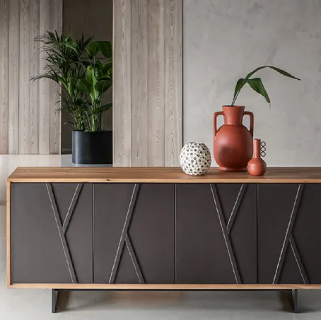 Madia Amsterdam in laccato di Le Fablier