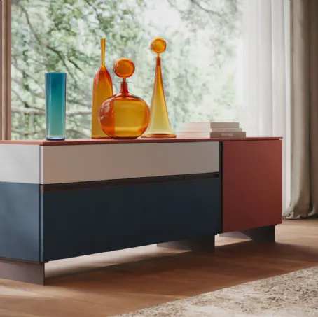 Madia Mondrian di Giessegi