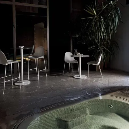 Tavolino Club Alto Outdoor di Bontempi