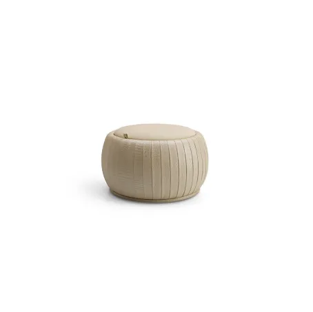 Pouf contenitore For You YPU01 di Ferretti e Ferretti