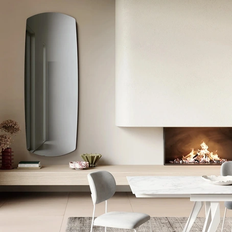 Specchio Gemini di Ikone Casa