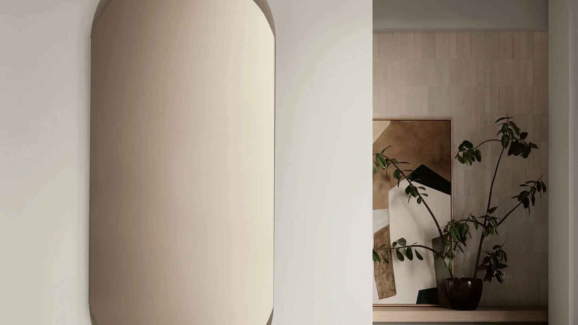 Spcchio Nox di Ikone Casa