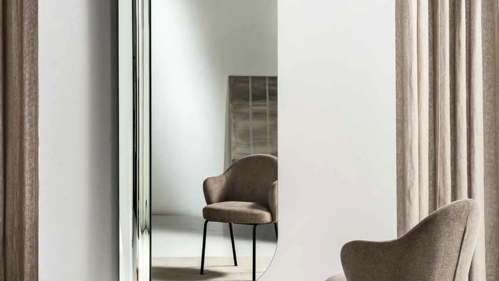 Specchio Otera di Capodarte