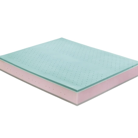 Materasso con 2000 Molle insacchettate e 2000 Micromolle Ares de Il Benessere