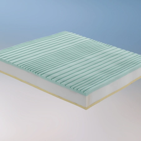 Materasso Boing a 800 Molle biconiche insacchettate de Il Benessere