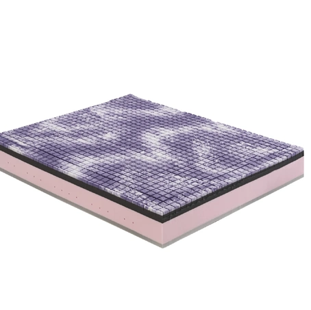 Materasso Dream in memory foam de Il Benessere