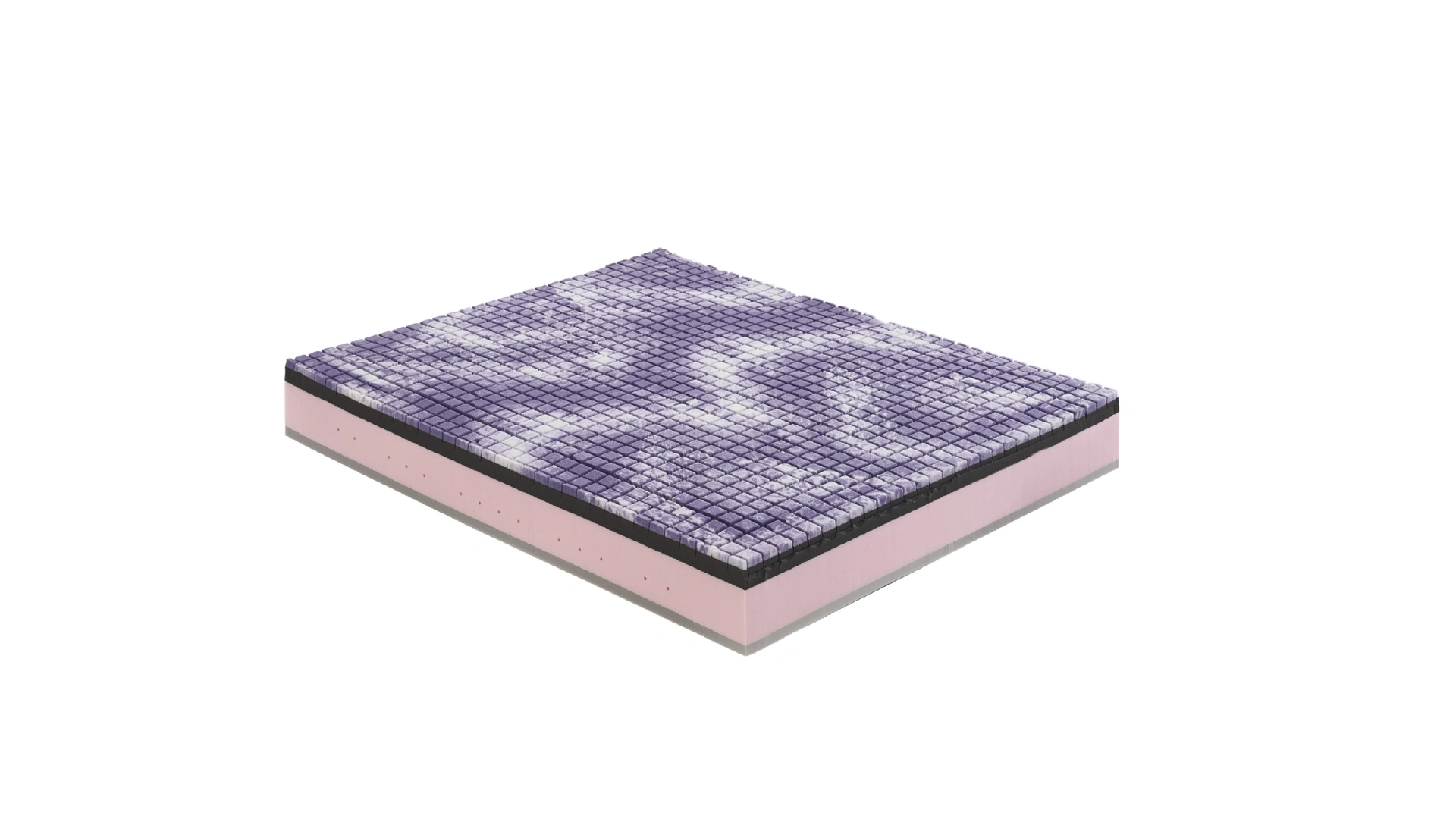 Materasso Dream in memory foam de Il Benessere