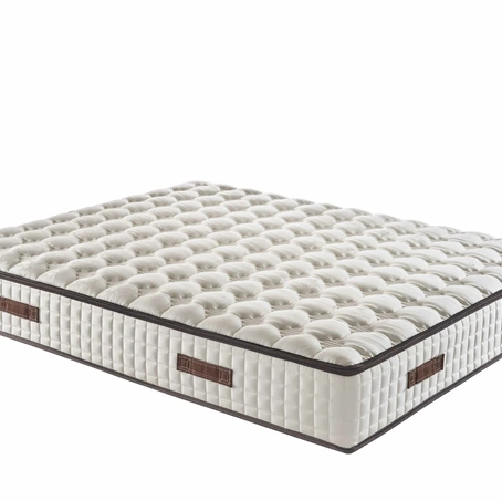 Materasso Empire Memory in memory, poliuretano e 800 molle insacchettate di Hoppla