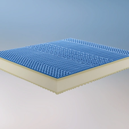 Materasso Gold a 800 Molle insacchettate de Il Benessere