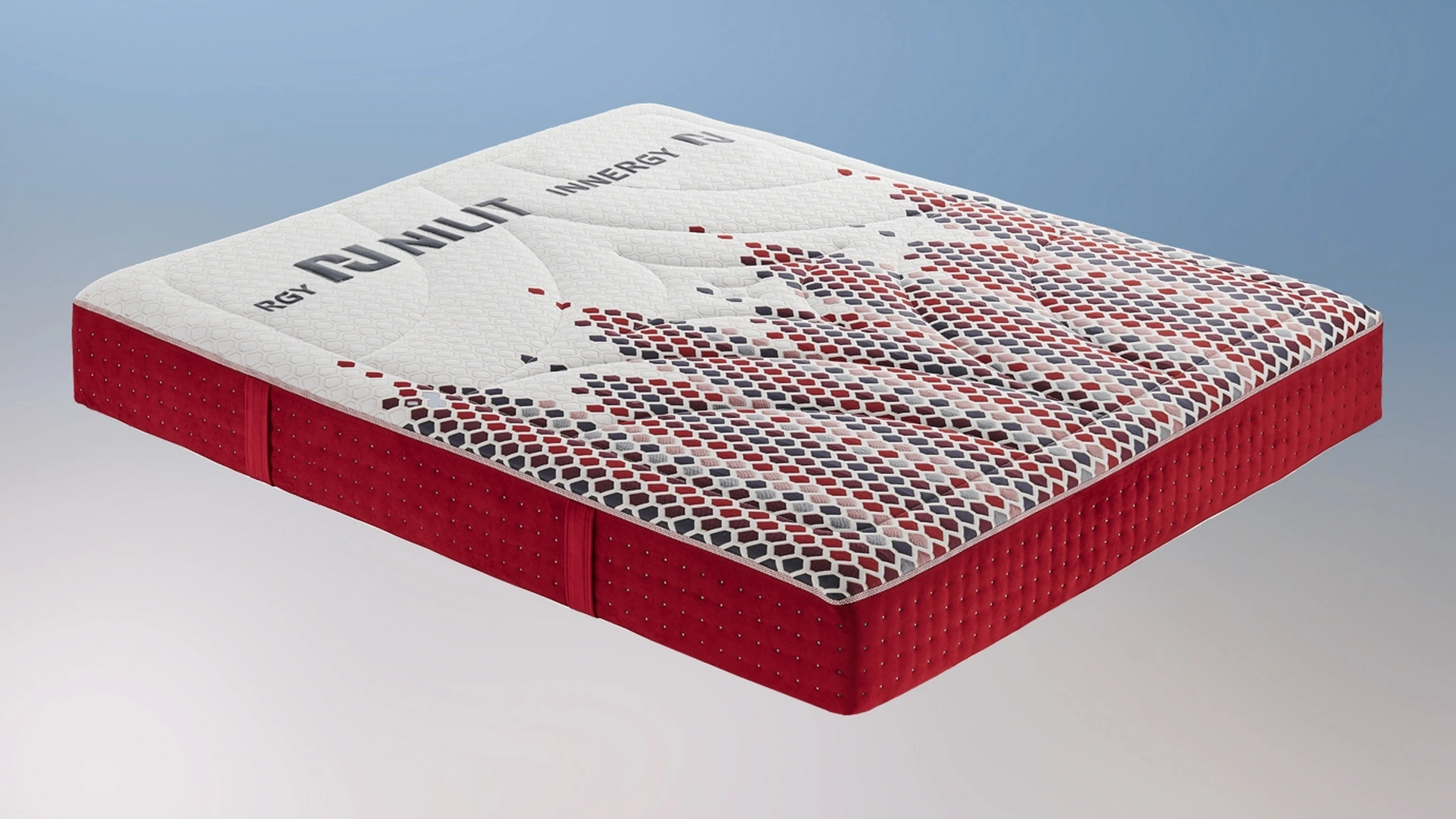 Materasso Innergy in memory foam de Il Benessere