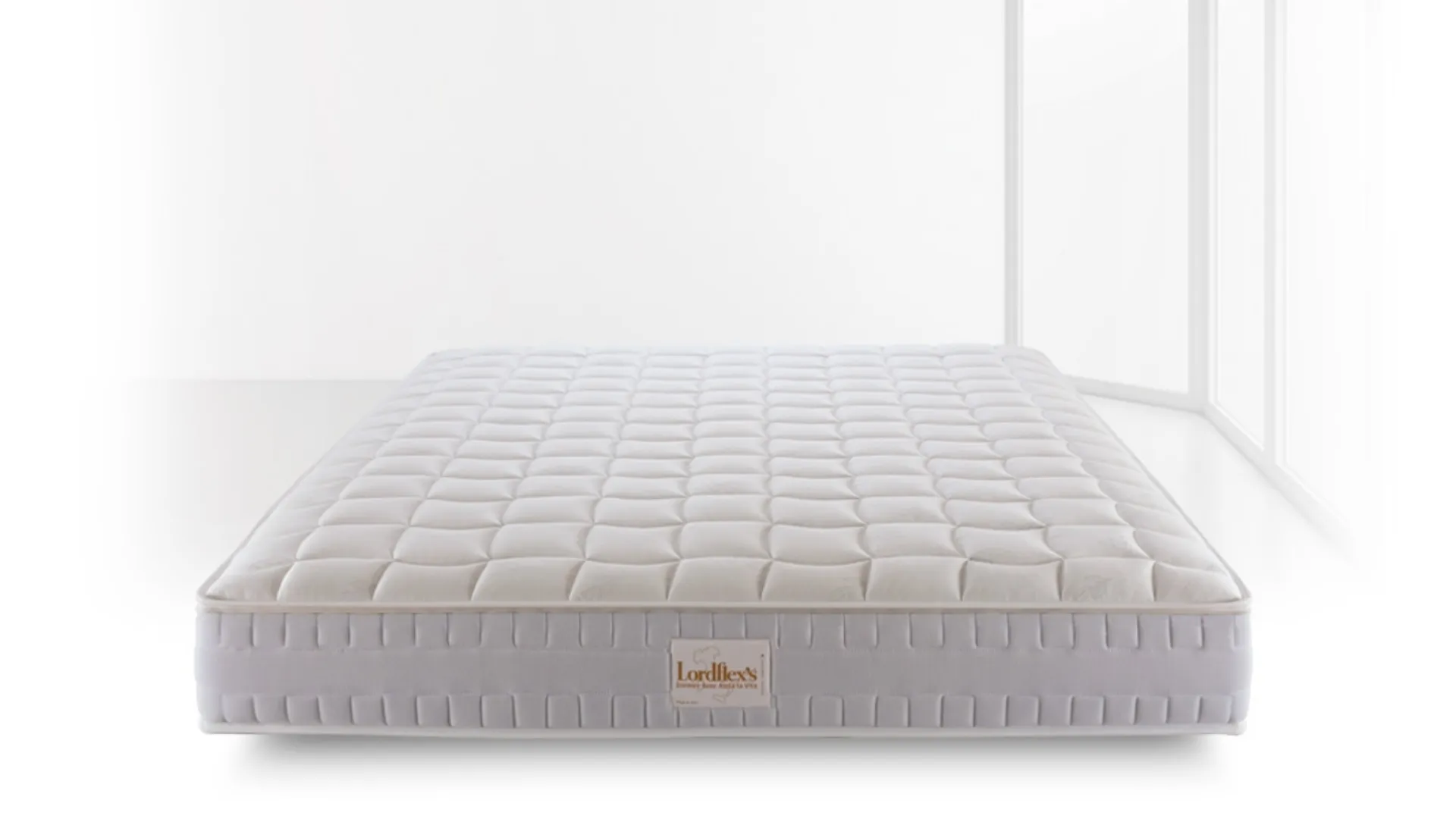 Materasso Aquasan di Lordflex’s