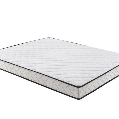 Materasso Lucas a molle Bonnell e poliuretano di Hoppla