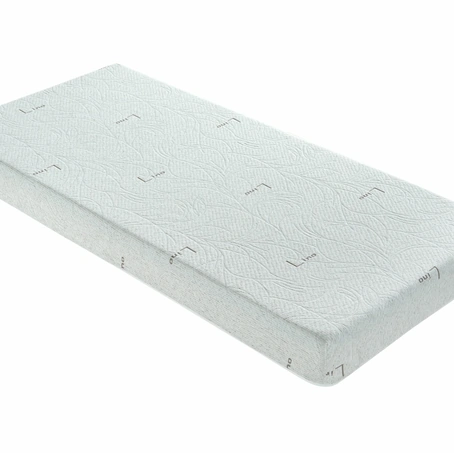 Materasso per bambini Nemo Latex in lattice e poliuretano di Hoppla