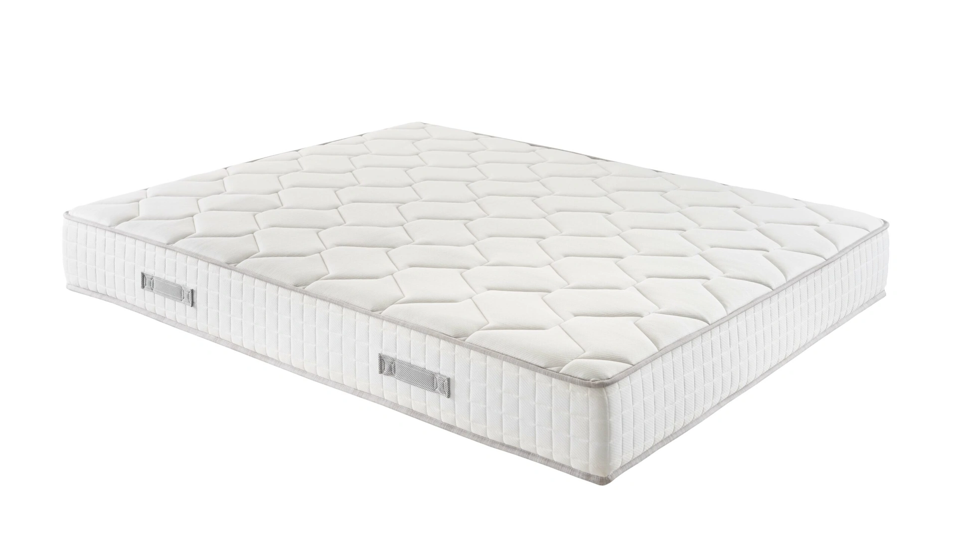 Materasso Ortopedico a molle Bonnell e poliuretano di Hoppla