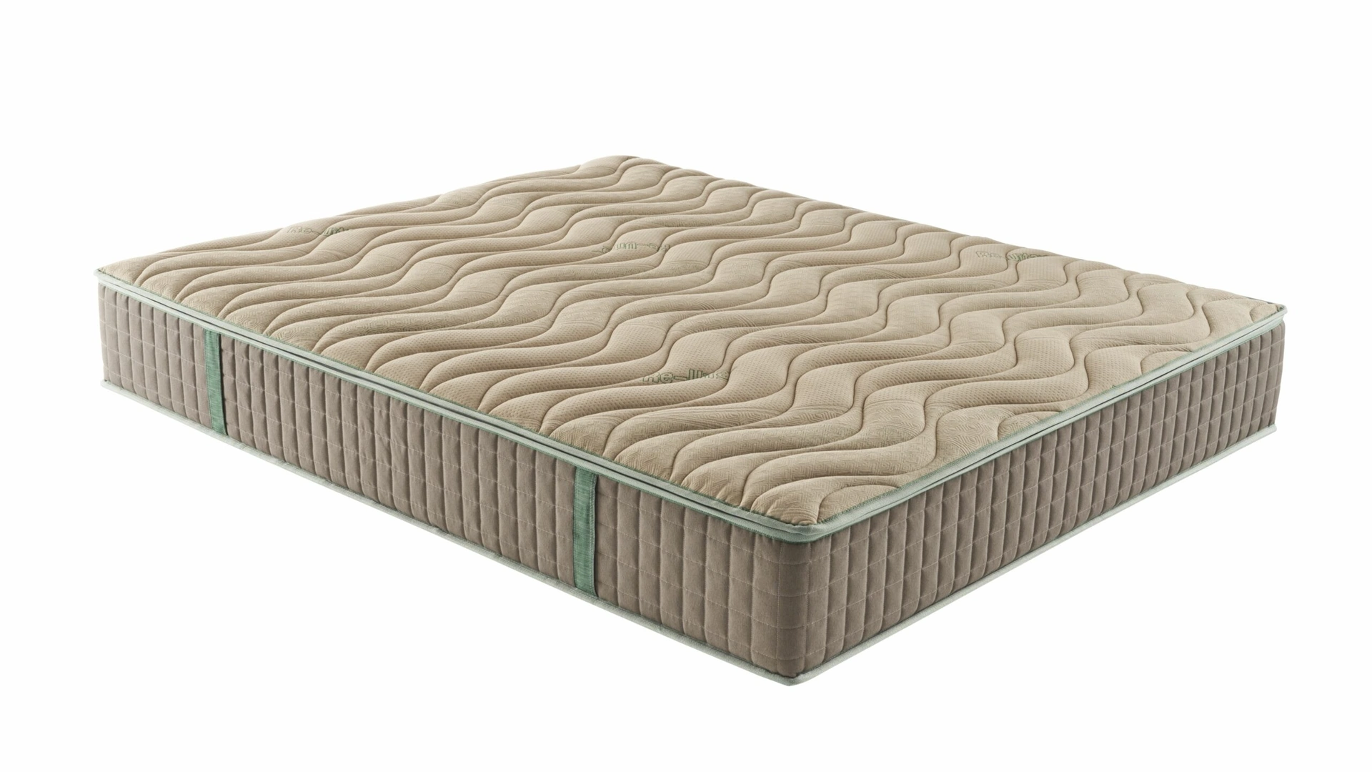 Materasso Phoenix in poliuretano e molle insacchettate di Hoppla