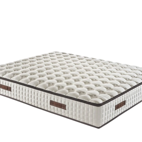 Materasso Polaris a molle Bonnell e poliuretano di Hoppla