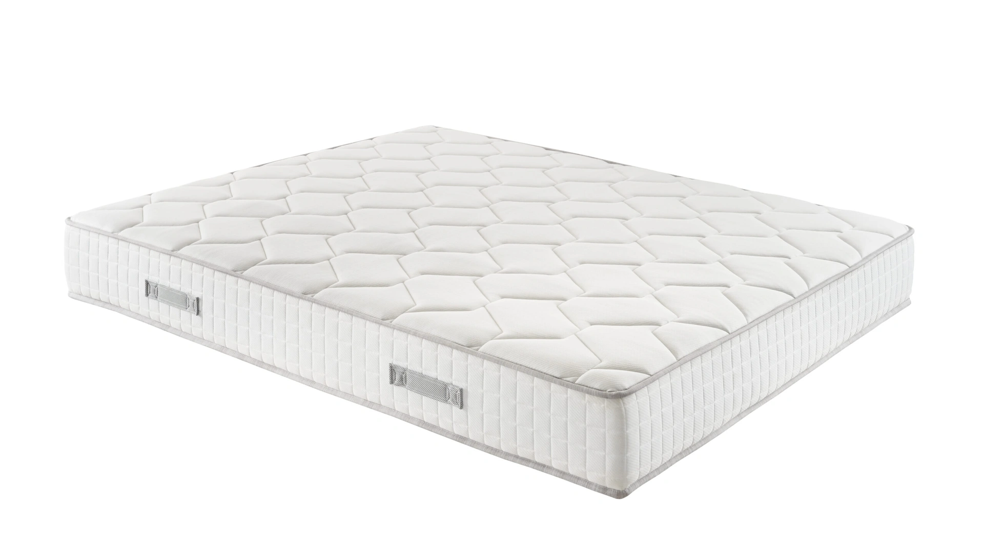 Materasso Street in poliuretano e 800 molle insacchettate di Hoppla