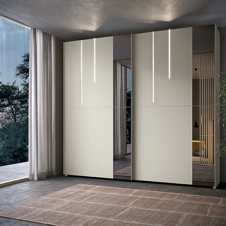 Armadio 03 con ante scorrevoli di Corso 11