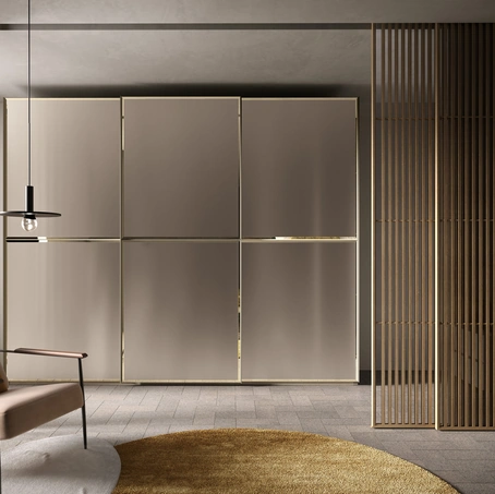 Armadio 06 con ante scorrevoli di Corso 11
