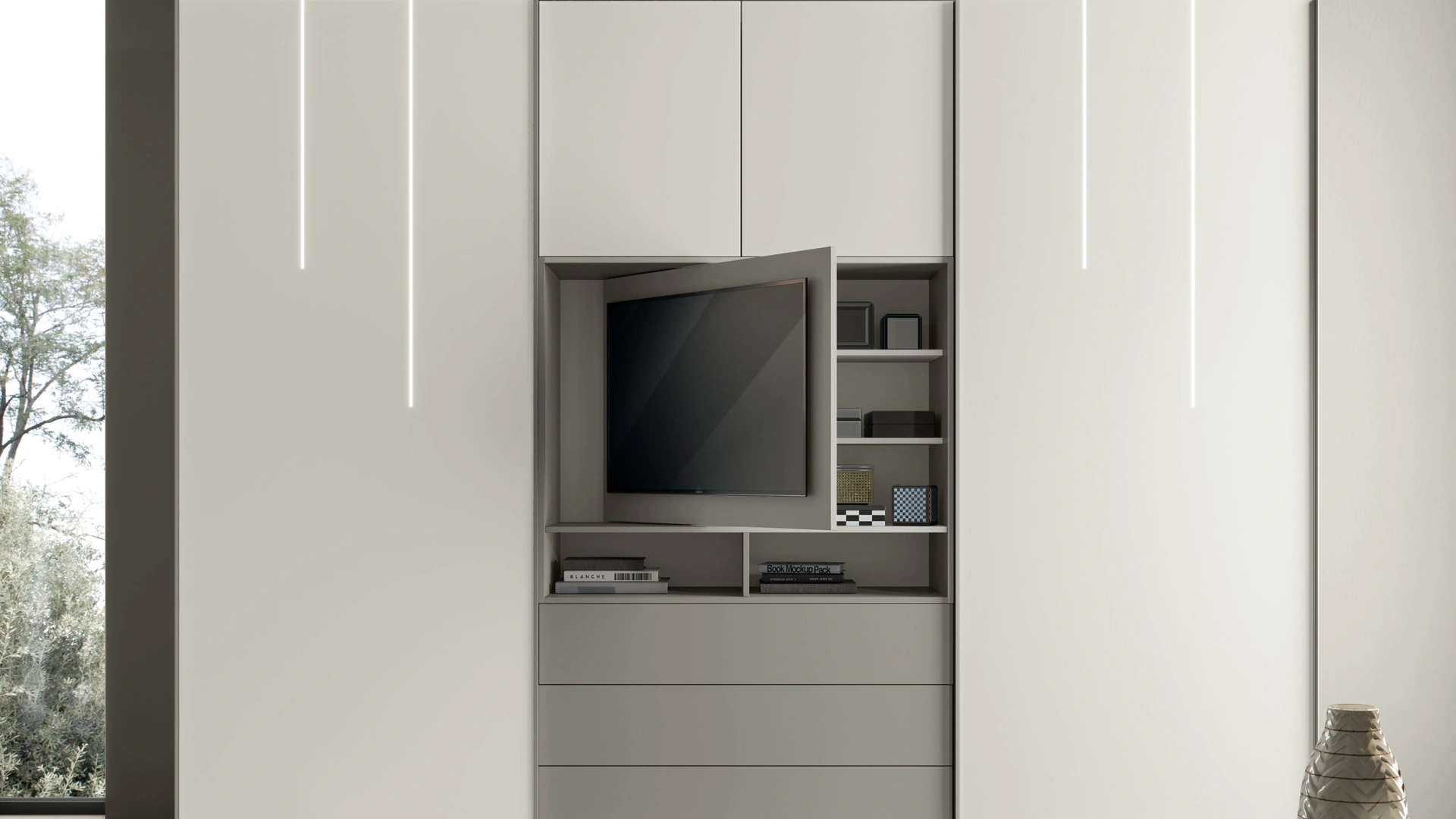 Armadio 15 con ante scorrevoli di Corso 11