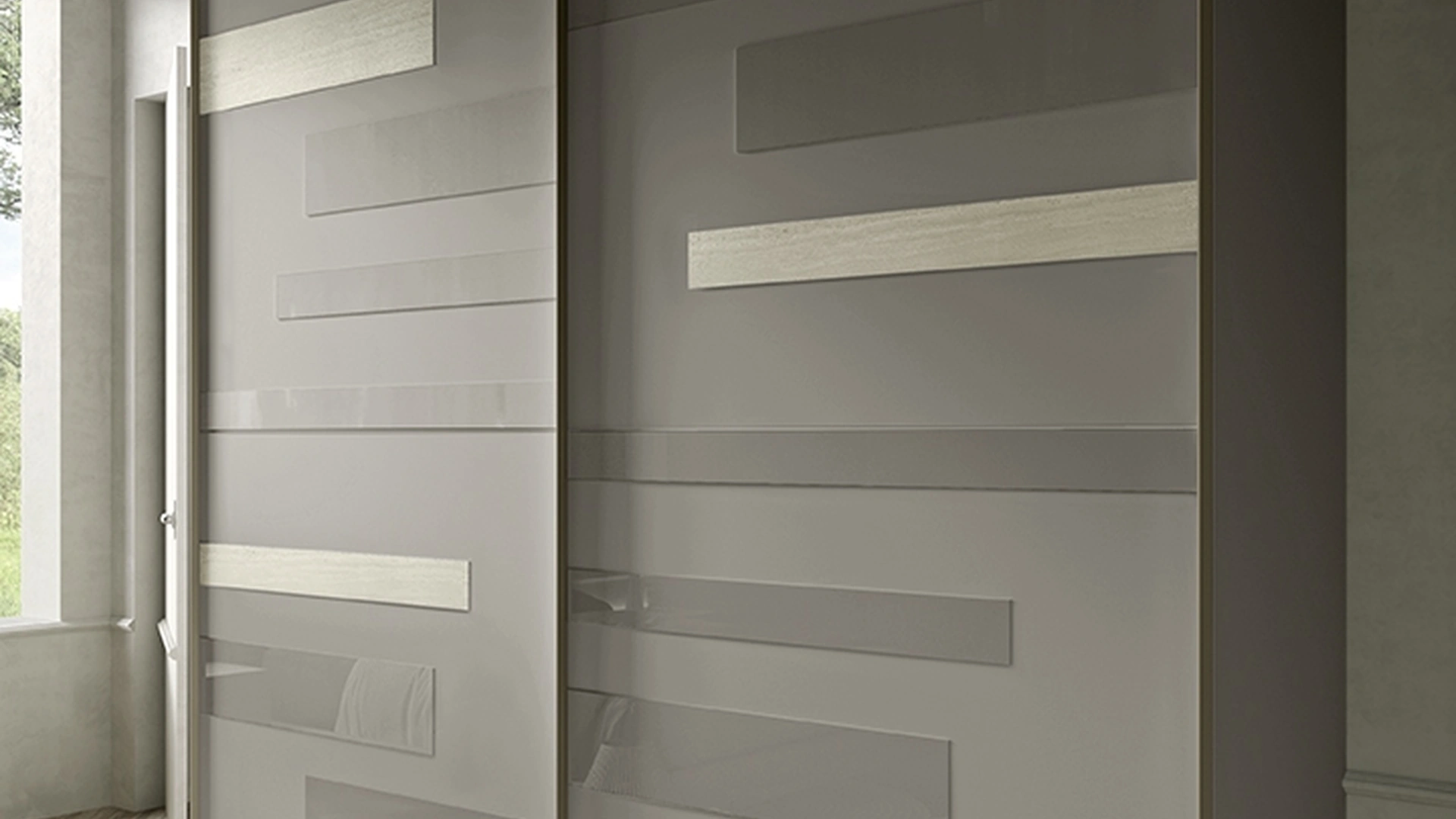 Armadio 18A con ante scorrevoli di Corso 11