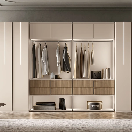 Cabina Armadio A1 di Corso 11