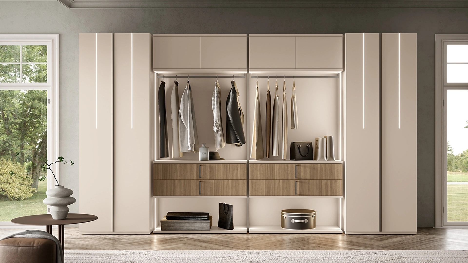 Cabina Armadio A1 di Corso 11