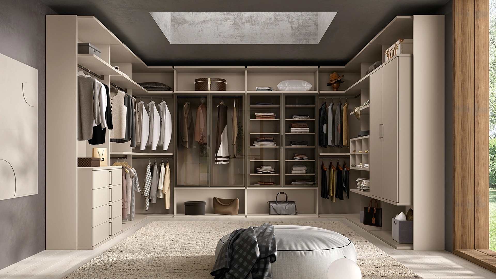 Cabina Armadio B2 di Corso 11