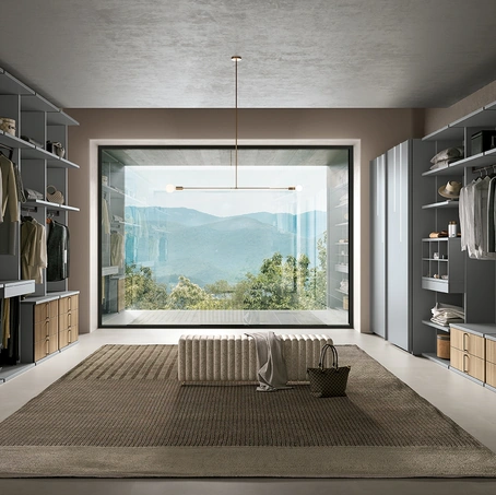 Cabina Armadio E5 di Corso 11