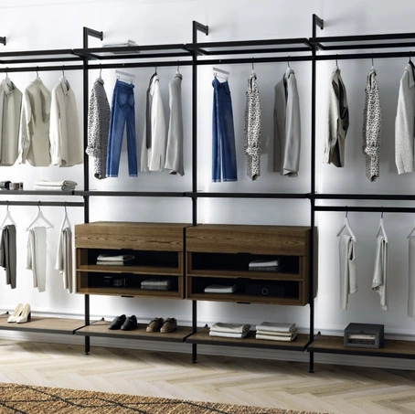 Cabina Armadio Nova Dress di Imba Srl