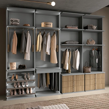 Cabina Armadio P13 di Corso 11