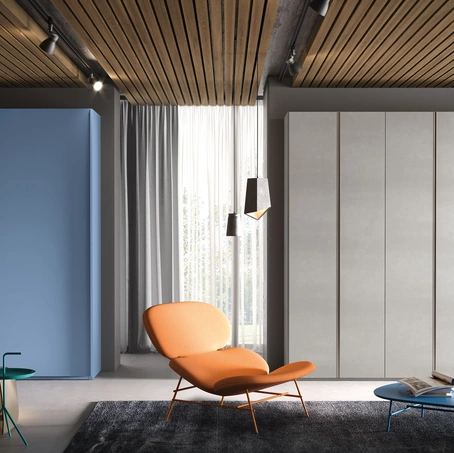 Armadio 61 con ante scorrevoli di Corso 11