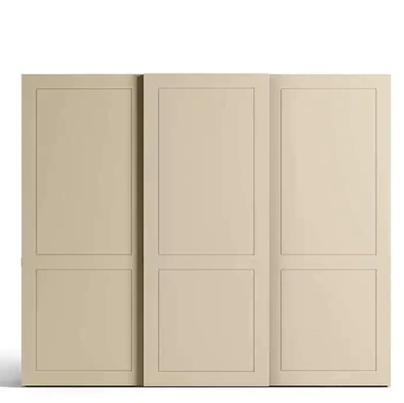 Armadio con ante scorrevoli Zonda S179 di Moretti Compact Giorno Notte