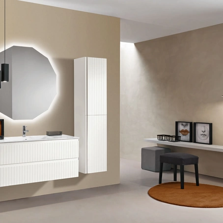 Mobile da Bagno sospeso Artico 03 di Bluelife