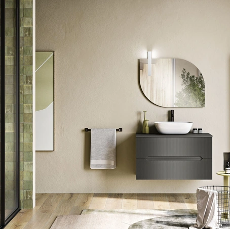 Mobile da Bagno sospeso Balos 02 di Bluelife