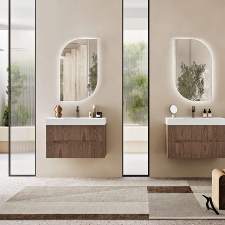 Mobile da Bagno sospeso Balos 04 di Bluelife