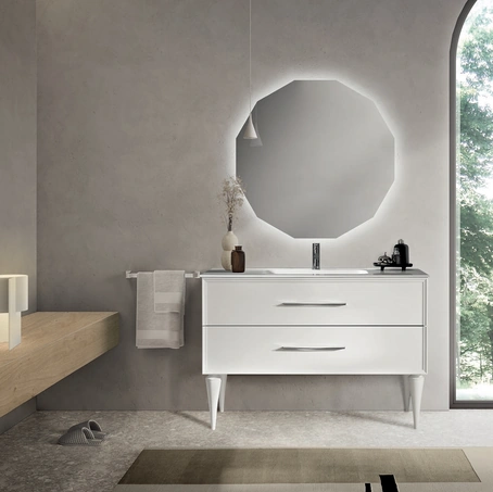 Mobile da Bagno a terra Classic 04 di Bluelife