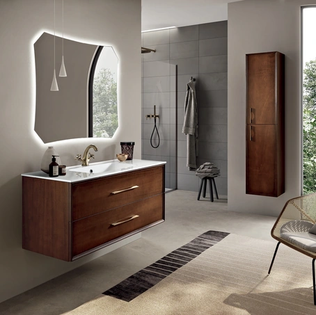 Mobile da Bagno sospeso Classic 06 di Bluelife