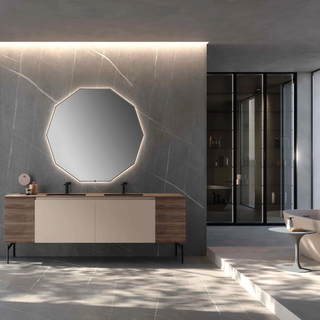 Mobile da Bagno M2 System 247 di Baxar