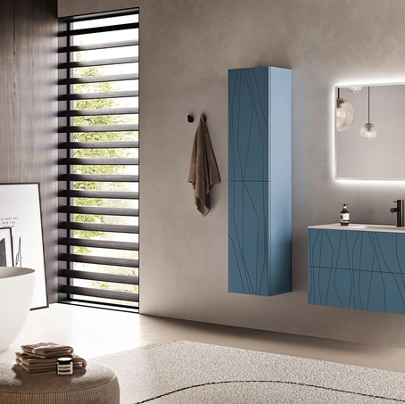 Mobile da Bagno sospeso Minos 02 di Bluelife