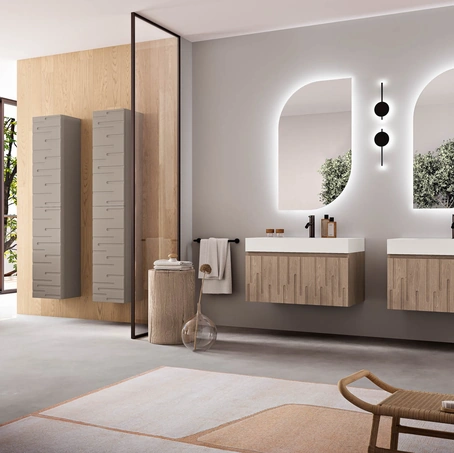 Mobile da Bagno sospeso Palmas 02 di Bluelife