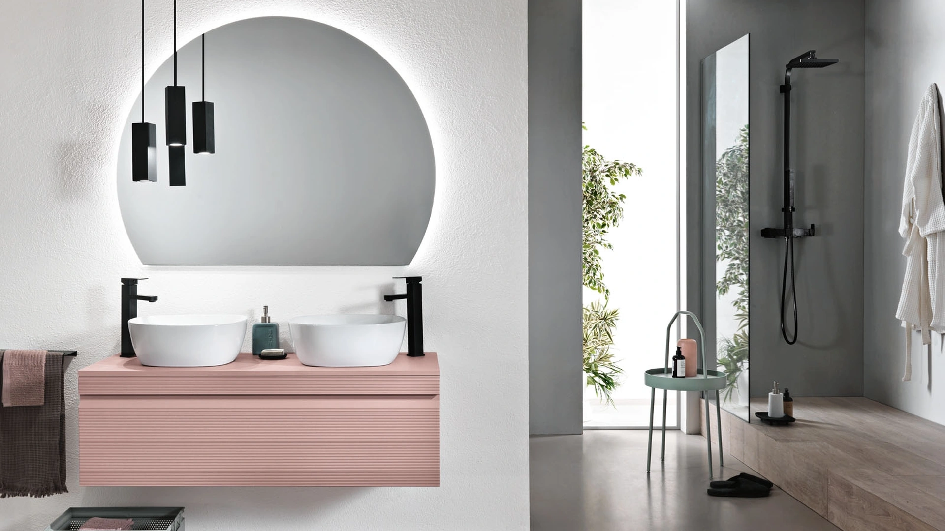 Mobile da Bagno sospeso Rio 05 di Bluelife