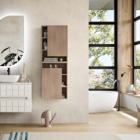 Mobile da Bagno sospeso San Paolo 03 di Bluelife