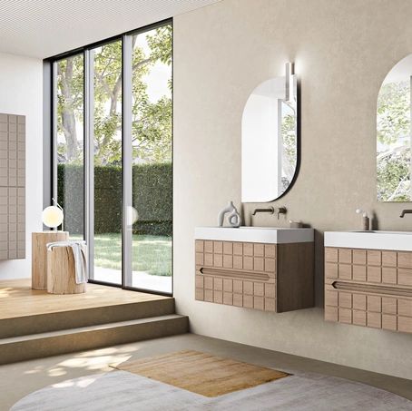 Mobile da Bagno sospeso San Paolo 04 di Bluelife