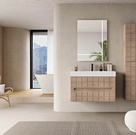 Mobile da Bagno sospeso San Paolo 06 di Bluelife
