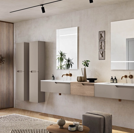 Mobile da Bagno sospeso Smile 09 di Bluelife
