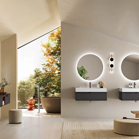 Mobile da Bagno sospeso Smile 12 di Bluelife