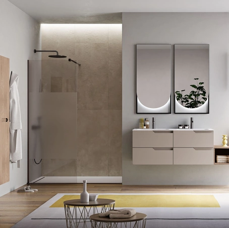 Mobile da Bagno sospeso Smile 14 di Bluelife