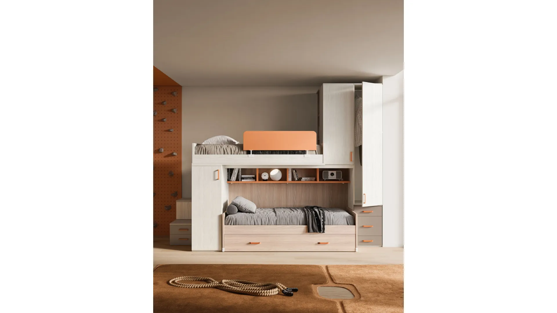 Cameretta SMART Junior 35 di San Martino Mobili